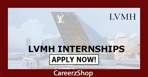 lvmh internship summer 20224